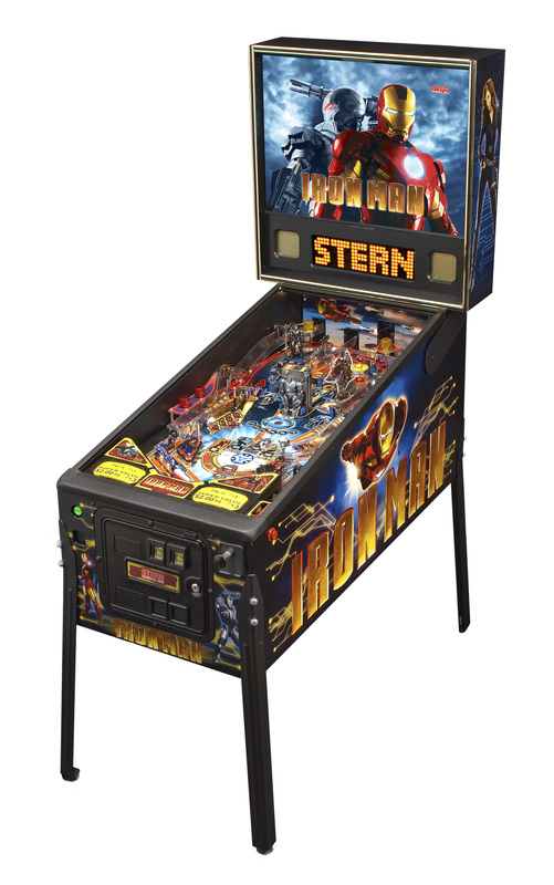 stern pinball arcade ps4